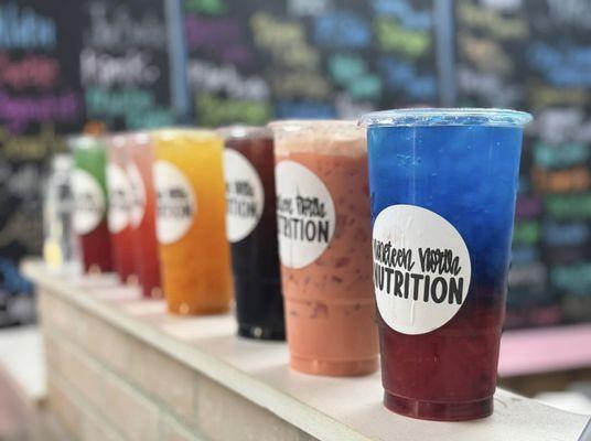 Nineteen North Nutrition