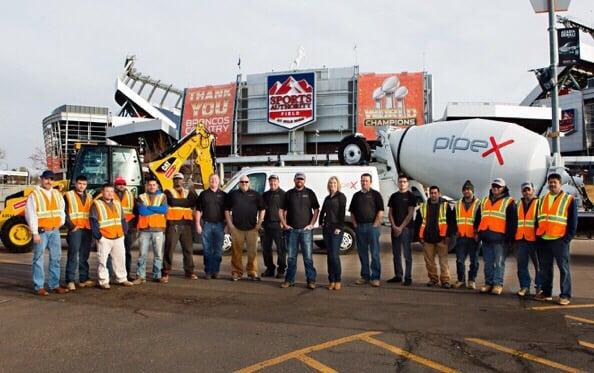 Our Locally owned and operated team!