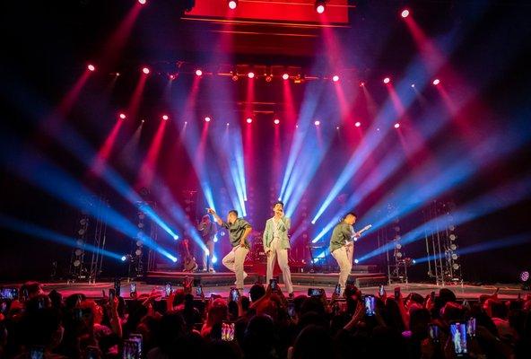 Pacific Coast Entertainment