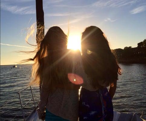 Unite the Lines Sailing