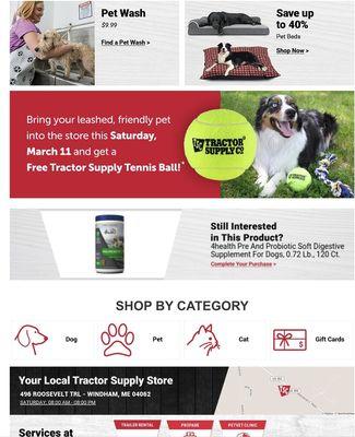 Tractor Supply