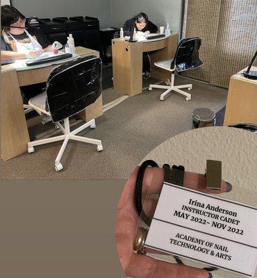 Academy of Nail Technology & Arts