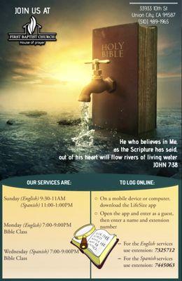 Primera Iglesia Bautista