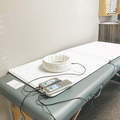 The PEMF mat is a great form of therapy for a number of conditions.