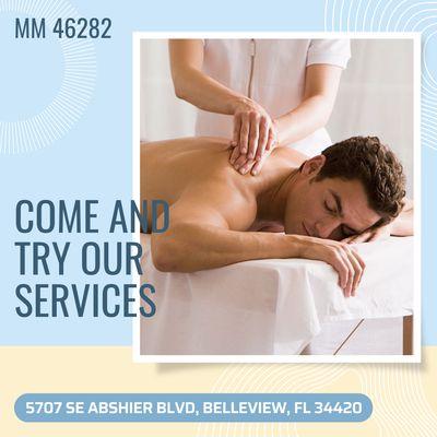 Belleview Asian Massage