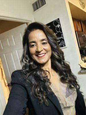 Kami thank you for my Amazing hairstyle