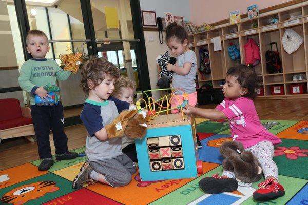 Children's Land Learning Center