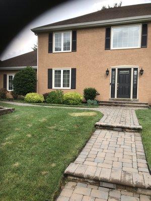 Legacy Custom Painting