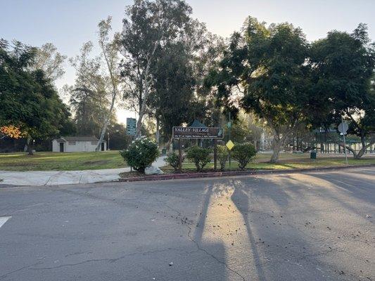 Valley Village Park