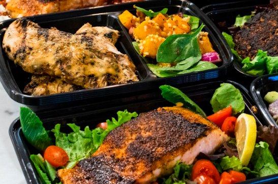 Whole Food Lady Desserts