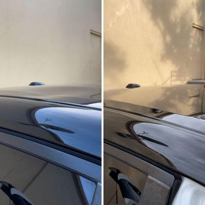 Roof paintless dent repair.
Contact us and get a FREE ESTIMATE
(727) 334-6757
www.autorepairking.com