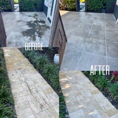 Super Kleen Pressure Cleaning