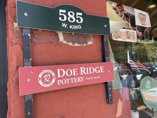 Doe Ridge Pottery
