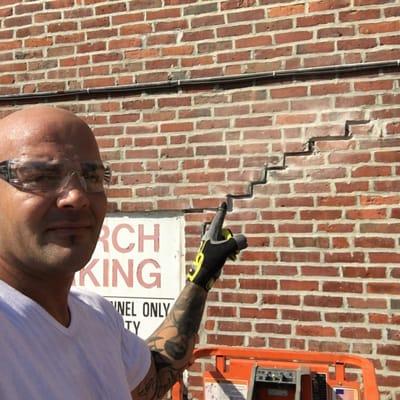 Dimitri's Construction and Masonry