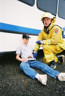 North Coast Fire CPR & EMS Training