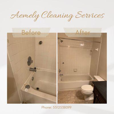 Aemely Cleaning Services