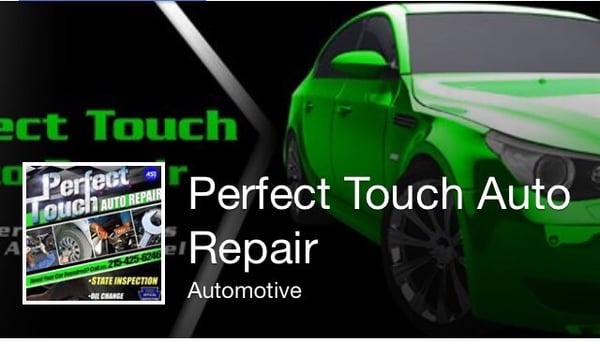 Perfect Touch Auto Repair