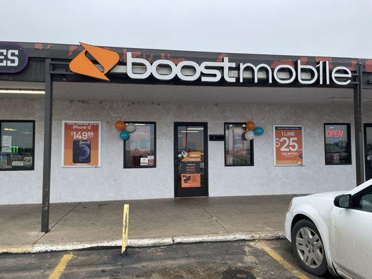 Boost Mobile Premier