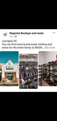 Magnolia Boutique And Resale