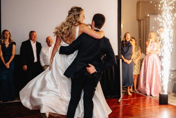 Mary Me Wedding Dances