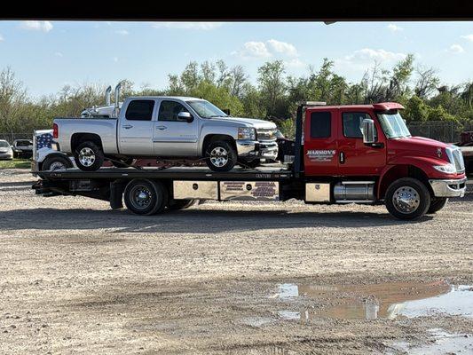 Harmon's Automotive & Towing Service Inc