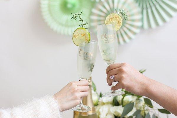 San francisco's modern beverage catering service.