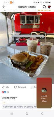 Awana's Country Kitchen