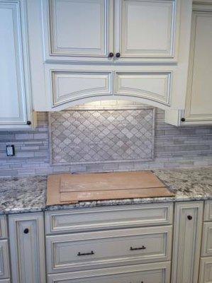Kitchen Backsplash-Bloomfield Hls.