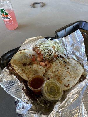 Taquiza Santana food truck