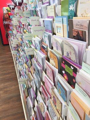 Pick up a card too!