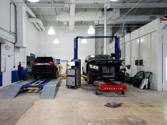 Baker Collision Center