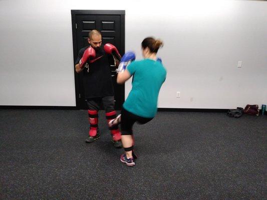 Progressive Fighting Systems Minnesota