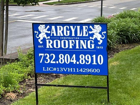 Argyle Roofing