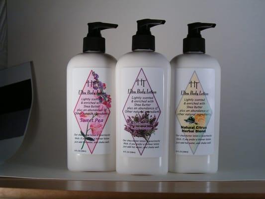 Fine Lotions