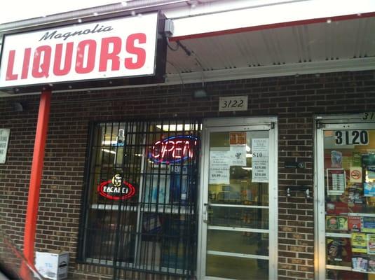 Magnolia Package Store