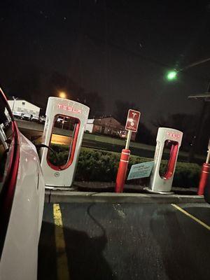 Tesla Supercharger