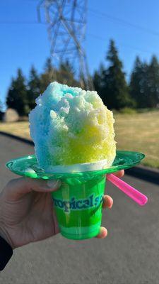 Tropical Sno