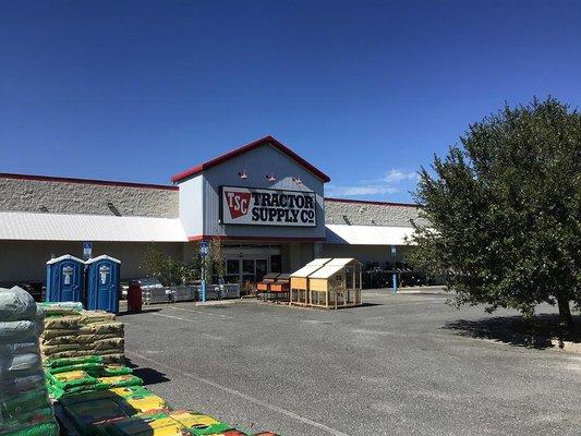 Tractor Supply