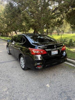 Danny’s Down to Drive