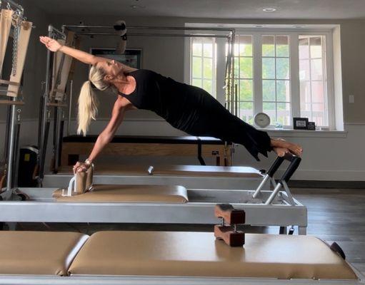 Full Gratz Apparatus Pilates Studio