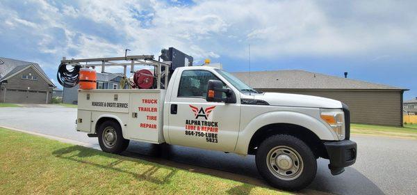 Alpha Truck Lube & Repair