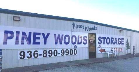 Pineywoods Storage