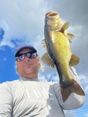 Catchin Bass Guide Service