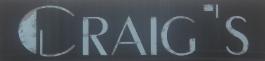 Craig's Drug Store logo