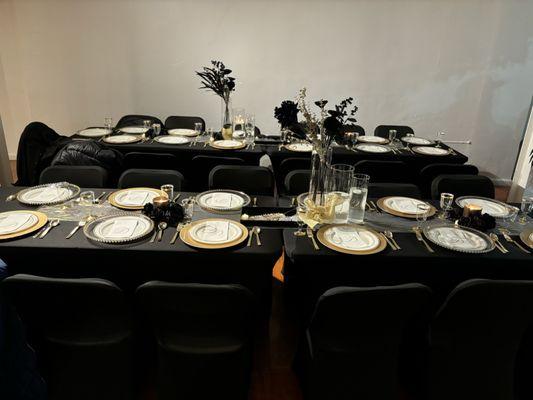 Rich Life Juice Bar & Event Space