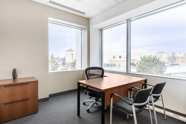 Regus - Beachwood - Chagrin Highlands