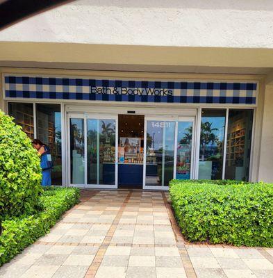 Bath & Body Works