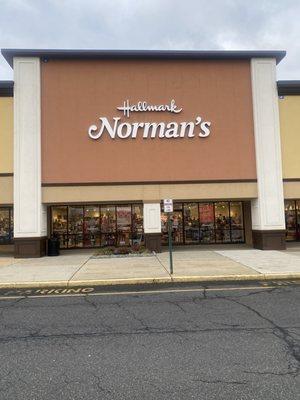 Norman’s Hallmark Shop