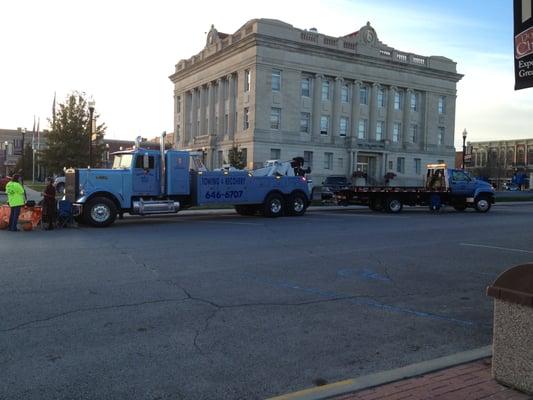 Chillicothe Truck Repair & Towing