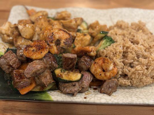 Yamato Japanese Steakhouse